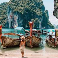 Отзыв от Кристина - Виза Destination Thailand